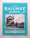 British Railway Journal - No. 45 by KARAU, Paul & BEALE, Gerry (eds.)